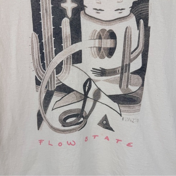 Tash Sultana Concert T-Shirt - Picture 4 of 6